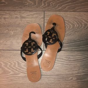 Tory Burch square toe Miller’s